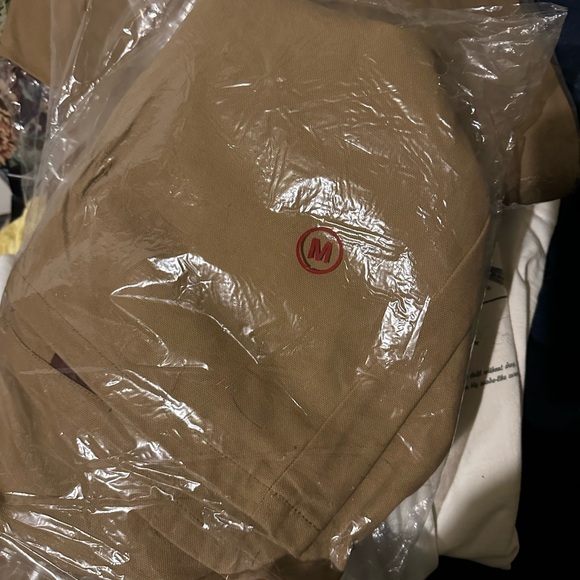 New Wyoming Traders Bronco Canvas Vest - Picture 7 of 7